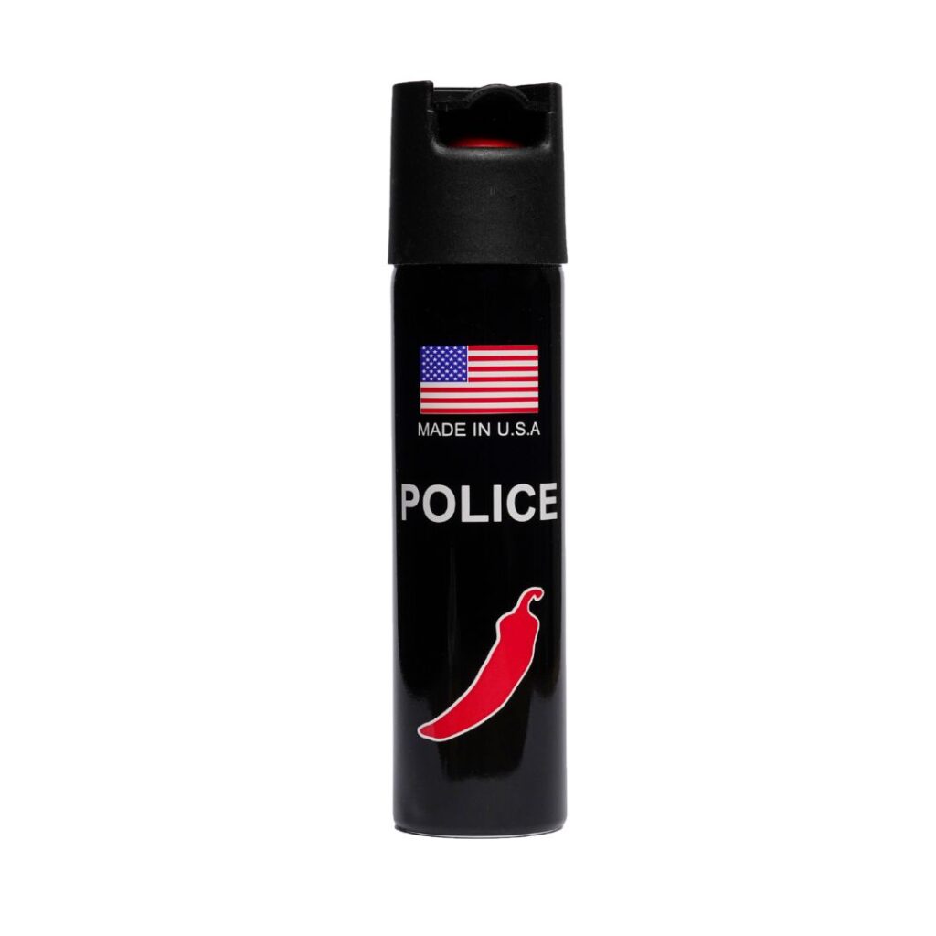 Pepper Spray